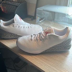 BRAND NEW size 10 Jordan ADG golf shoe